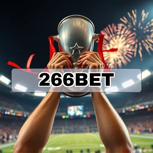266 bet Promoções