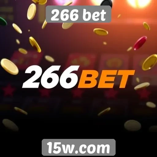 Promoções e bônus oferecidos pelo 266 bet